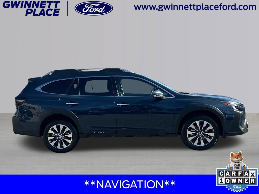 Used 2025 Subaru Outback Touring image 4