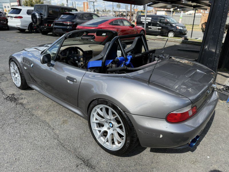 Used 2002 BMW Z3 3.0i image 53
