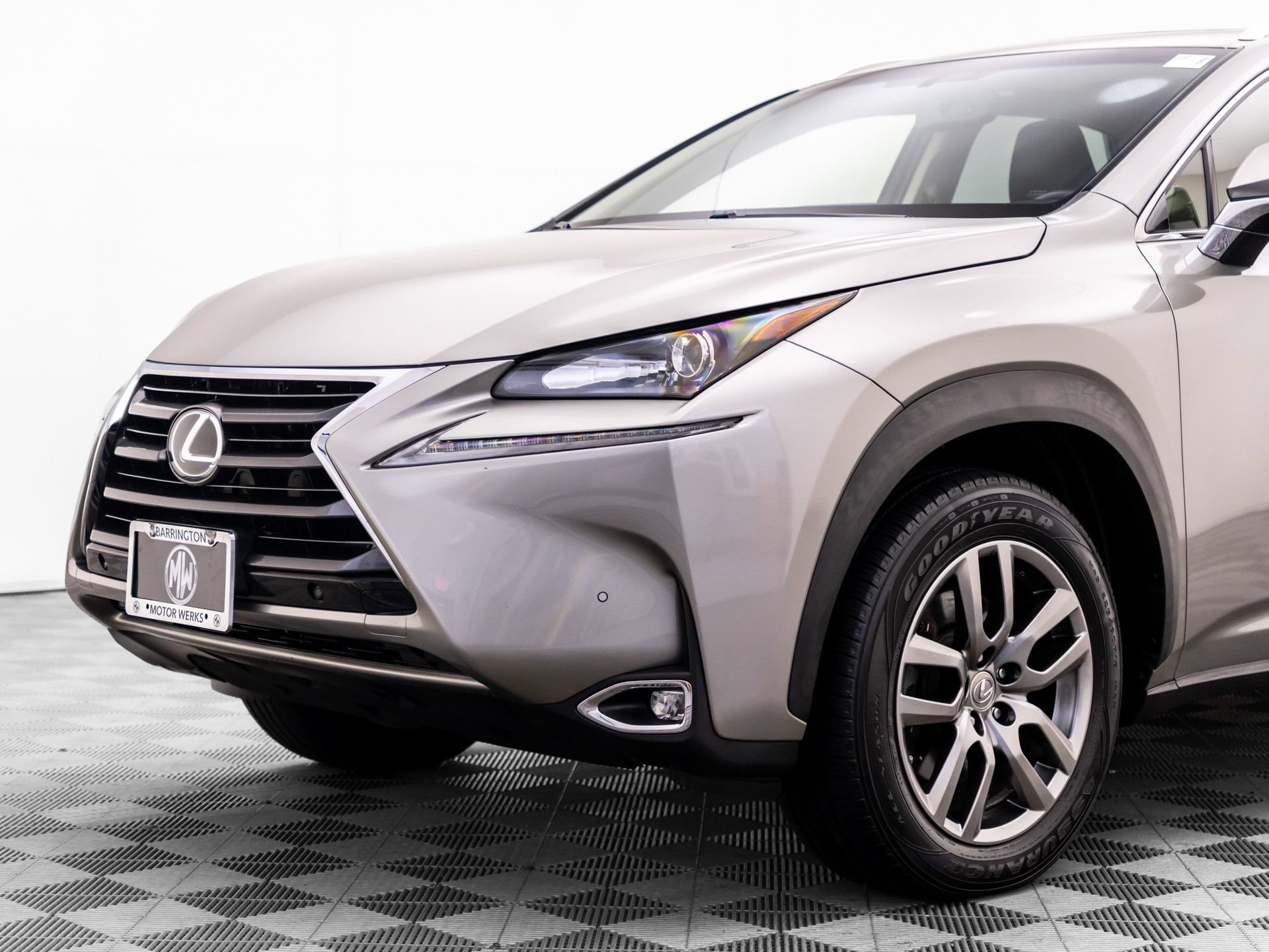 Used 2015 Lexus NX 200t AWD w/ Premium Package image 39