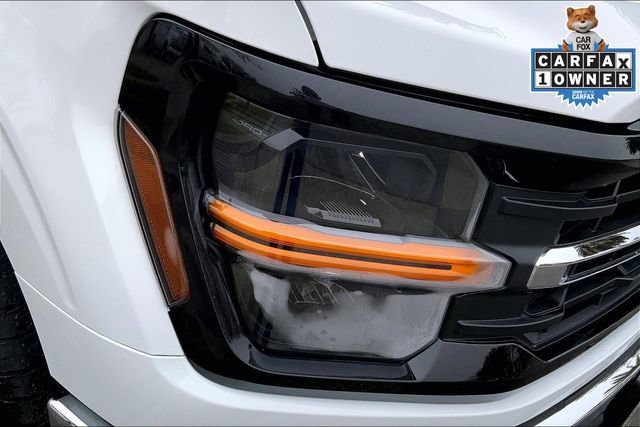 Used 2025 Ford F150 XLT w/ Equipment Group 301A Standard image 27