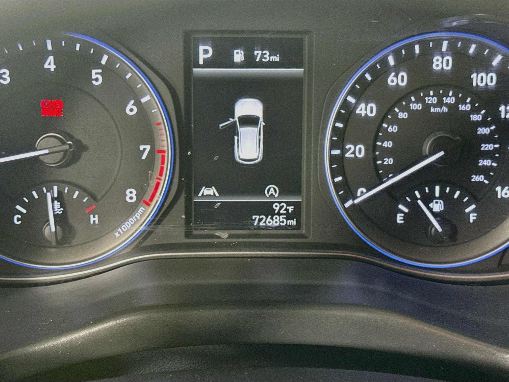 Used 2022 Hyundai Kona SEL AWD/4WD image 16