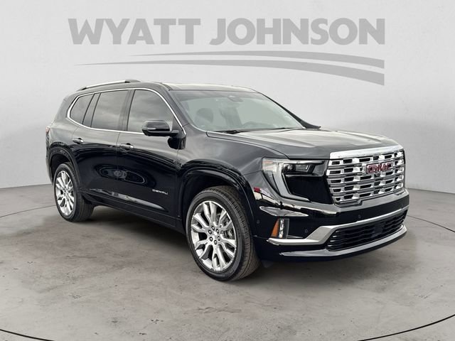 Used 2025 GMC Acadia Denali w/ Super Cruise Package image 7