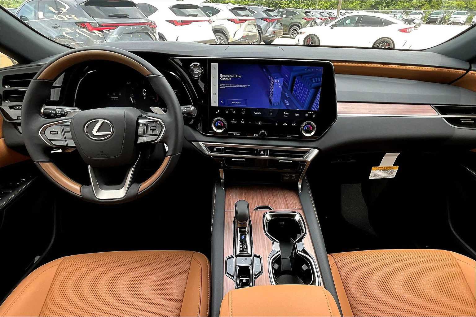 New 2025 Lexus RX 350 Premium FWD image 5