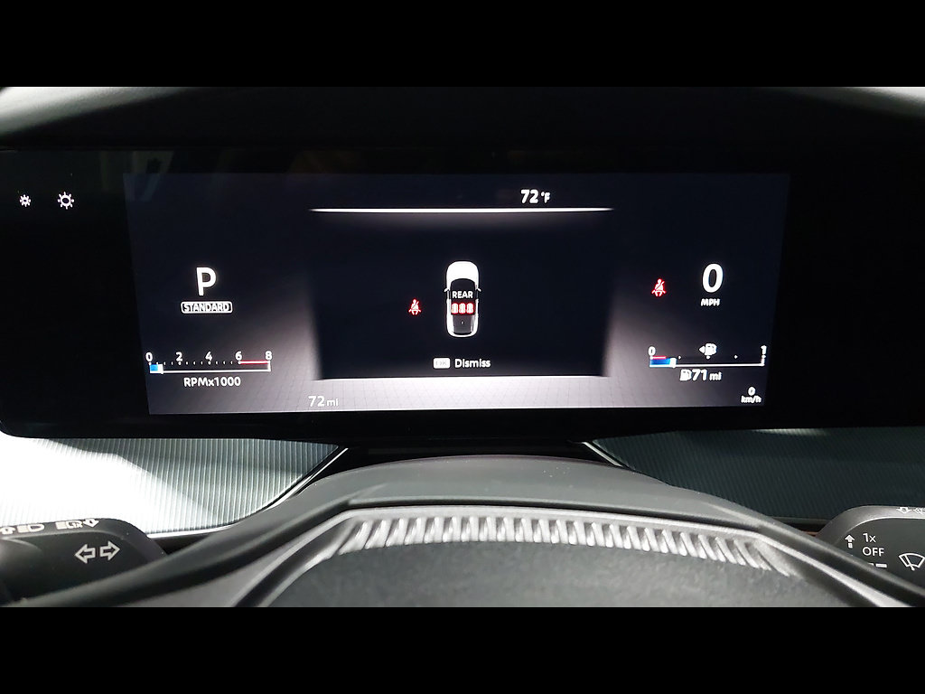 New 2025 Nissan Murano SL w/ Cargo Package AWD/4WD image 24