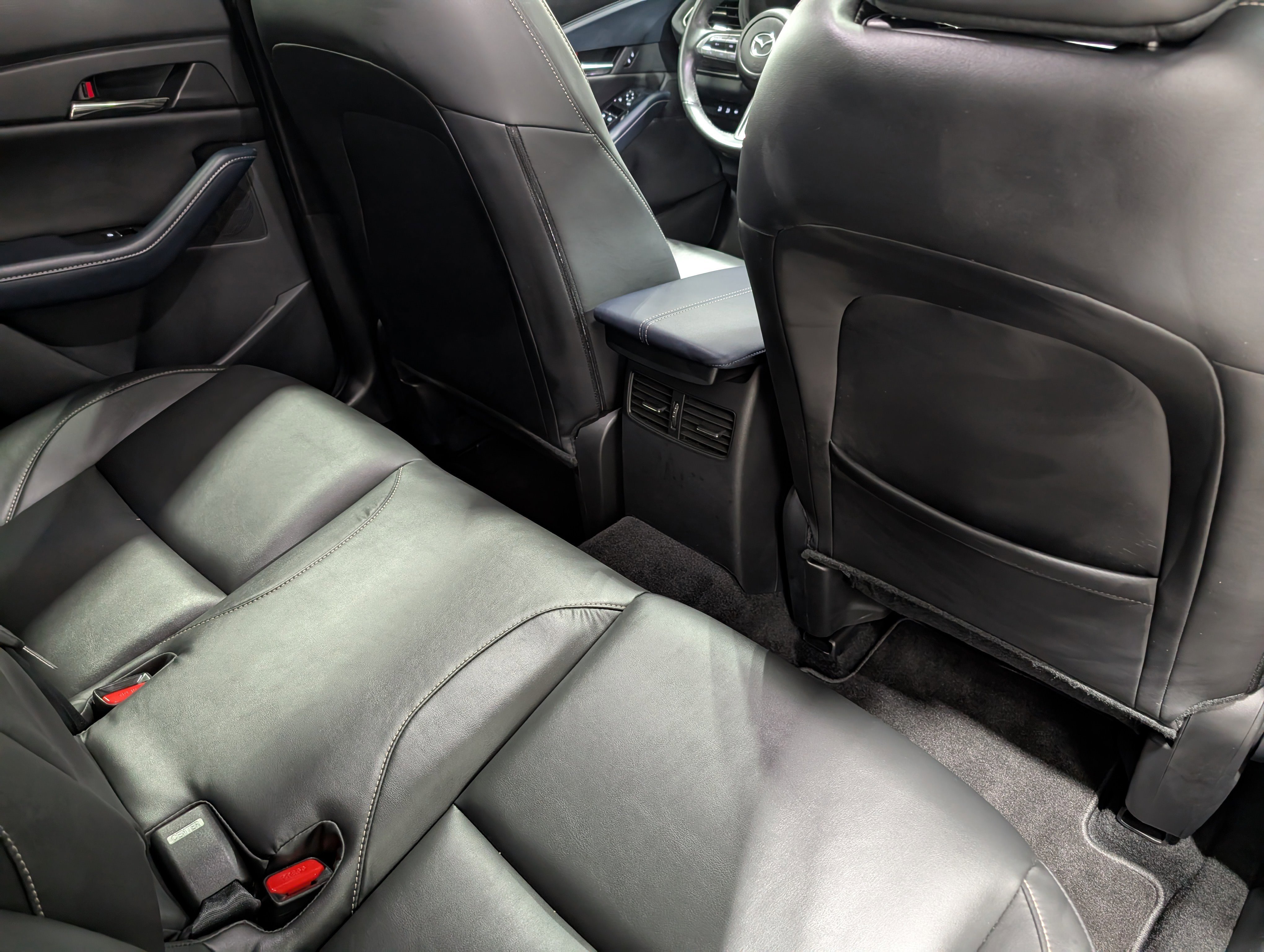 Used 2021 MAZDA CX-30 AWD 2.5 S w/ Preferred Package image 19