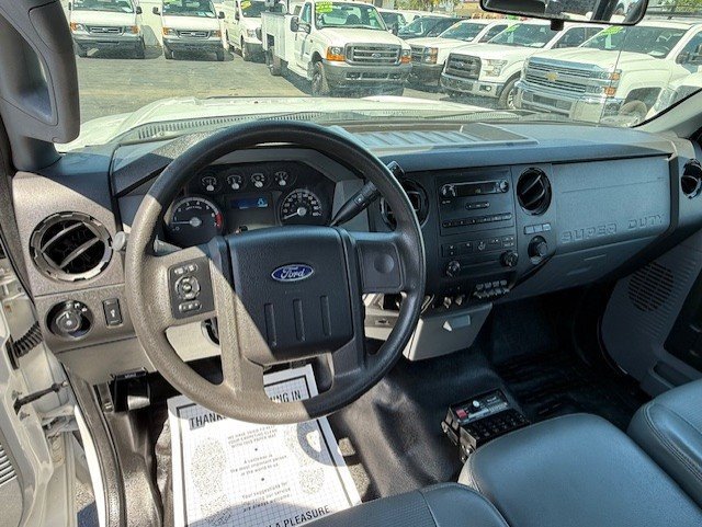 Used 2014 Ford F350 XL w/ Power Equipment Group image 15