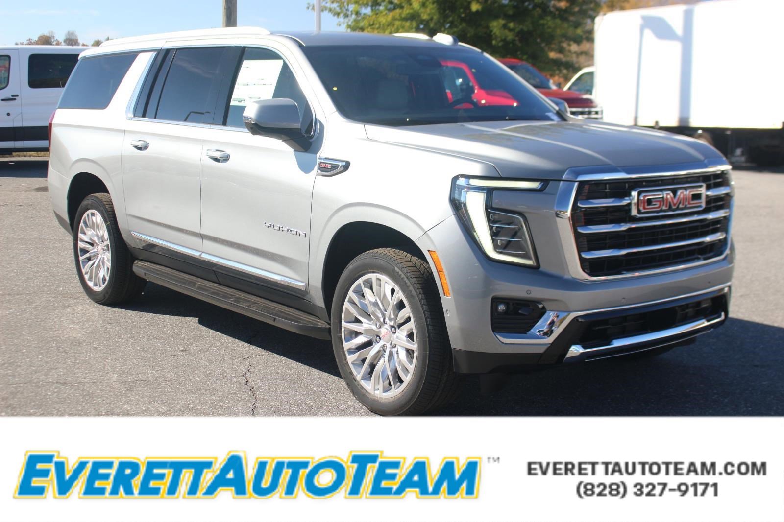 New 2026 GMC Yukon XL Elevation w/ LPO, Floor Liner Package image 1