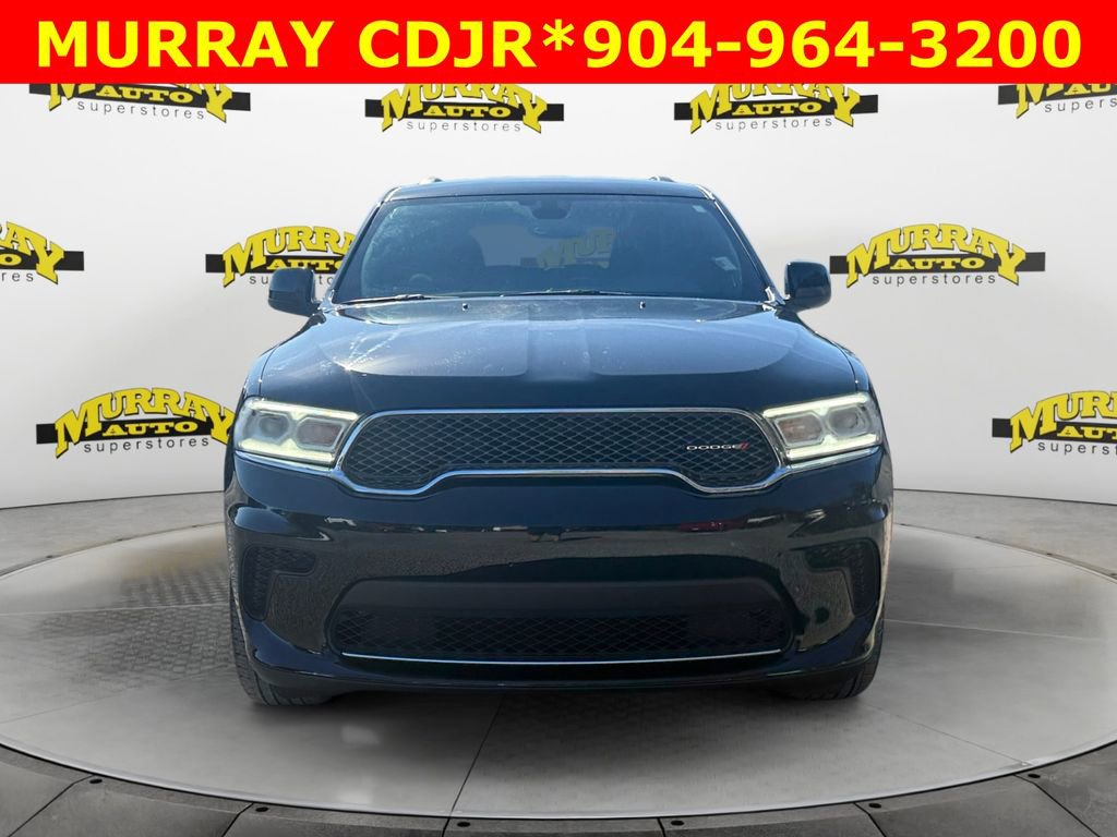 Certified 2024 Dodge Durango SXT w/ 3rd Row Seating Group image 8
