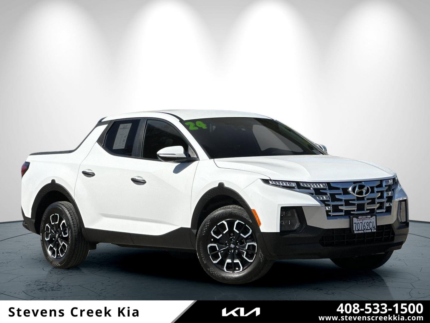 Used 2024 Hyundai Santa Cruz SEL