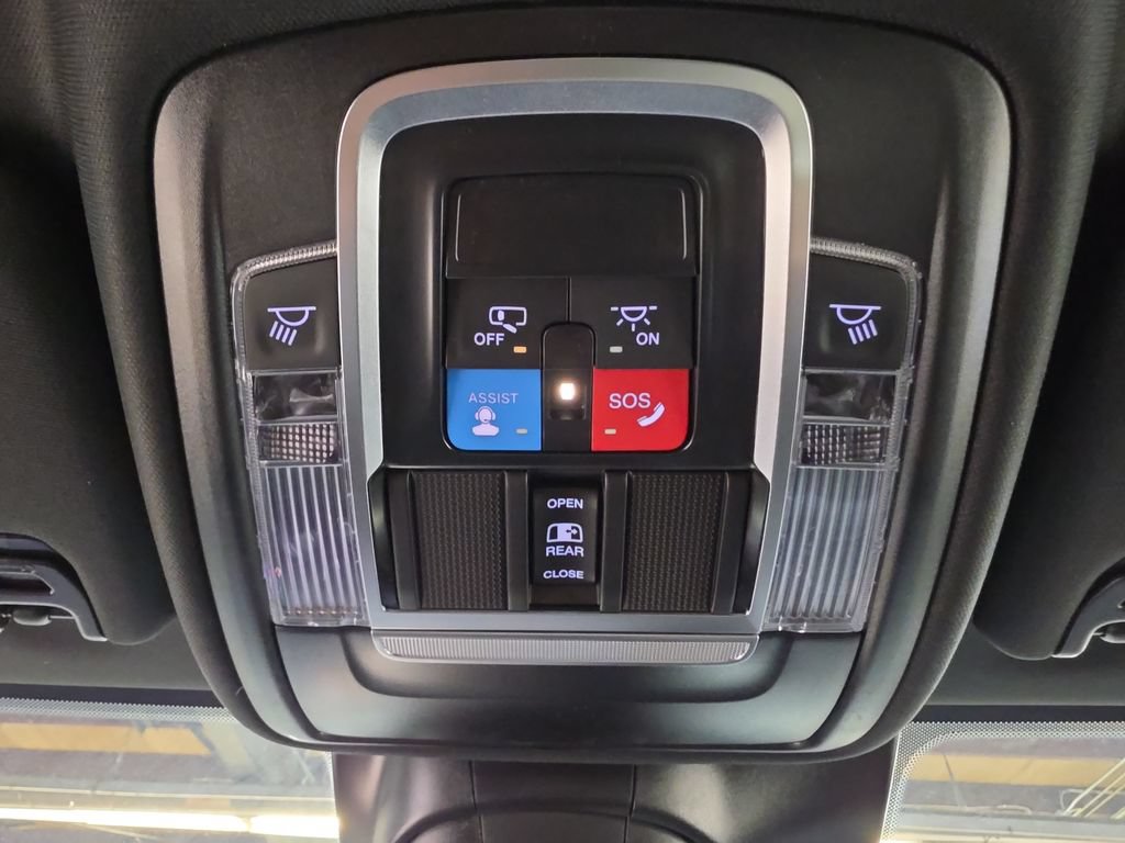 New 2026 RAM 5500 4x4 Crew Cab w/ Laramie Trim Package image 24