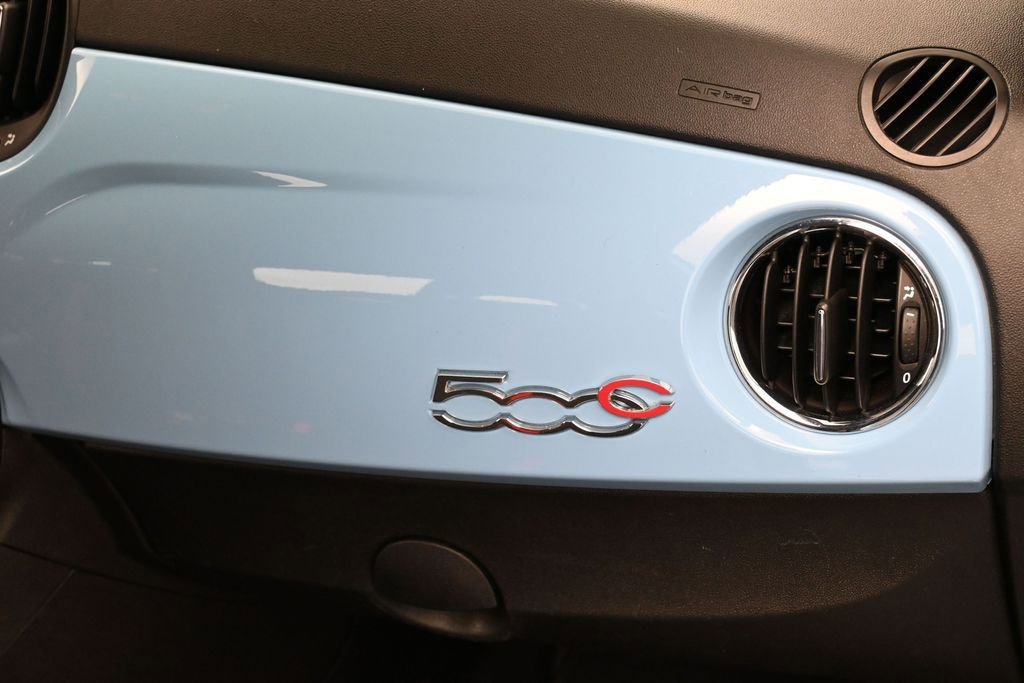 Used 2017 FIAT 500 Abarth w/ Popular Equipment Package FWD image 28