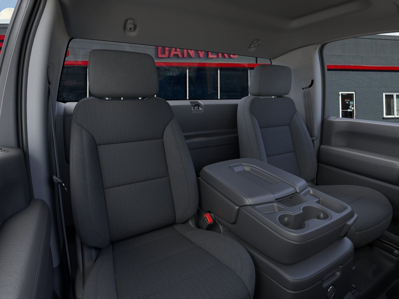 New 2025 GMC Sierra 2500 Pro w/ Convenience Package image 40