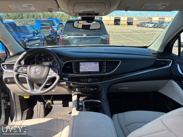 Used 2023 Buick Enclave Essence w/ Experience Buick Package AWD/4WD image 3