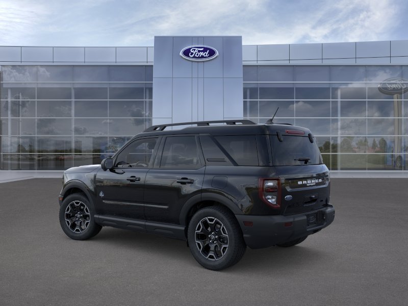 New 2025 Ford Bronco Sport Outer Banks w/ Outer Banks Tech Package+ AWD/4WD image 4