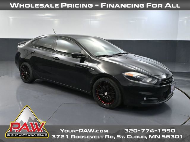 Used 2013 Dodge Dart Rallye