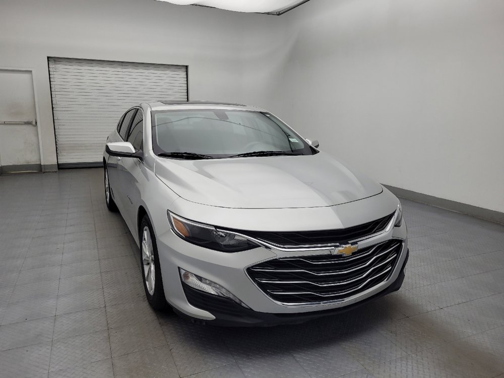 Used 2019 Chevrolet Malibu LT image 14