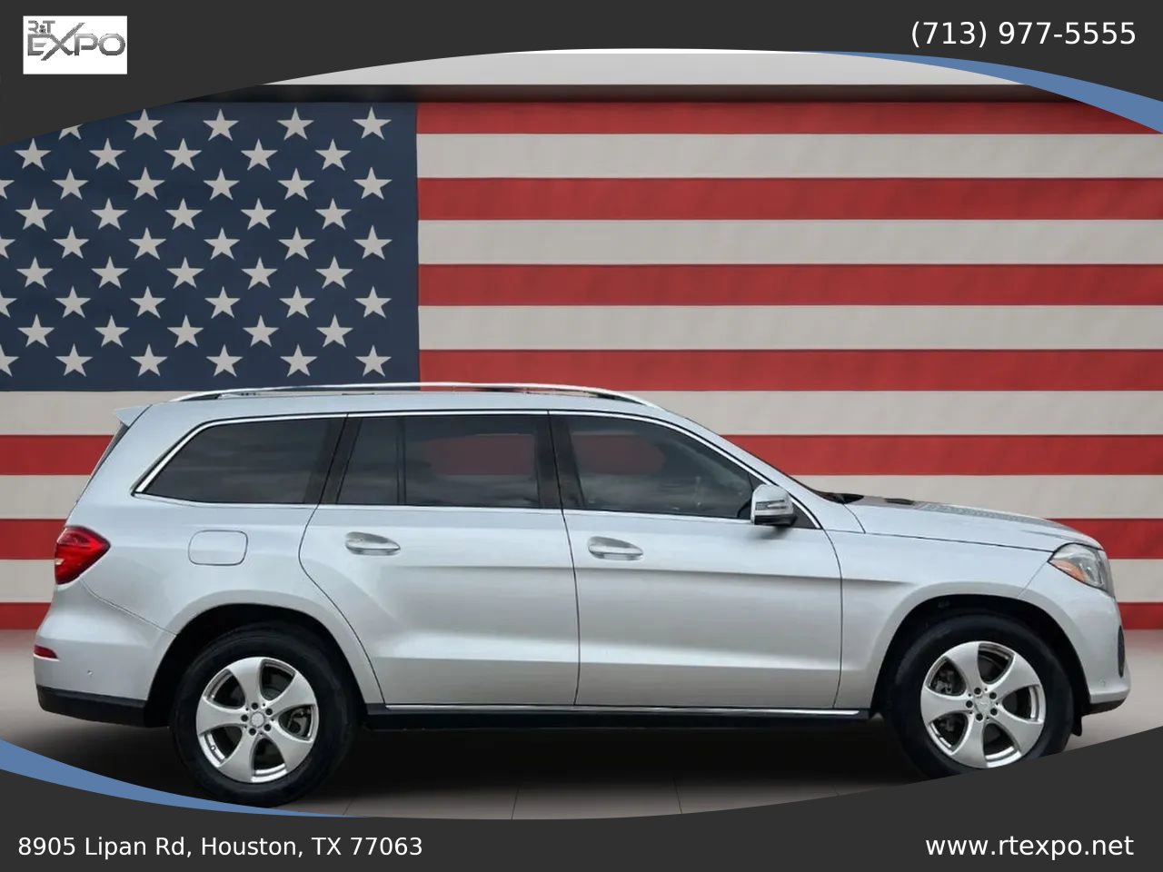 Used 2017 Mercedes-Benz GLS 450 4MATIC image 10