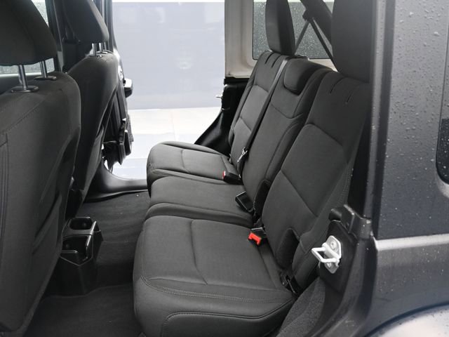Used 2019 Jeep Wrangler Unlimited Sport S image 11