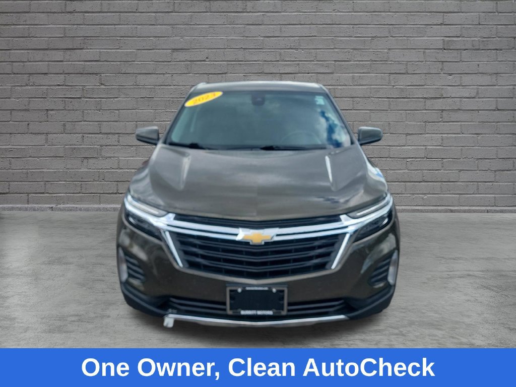 Used 2023 Chevrolet Equinox LT AWD/4WD image 2
