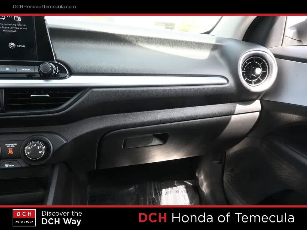 Used 2024 Kia Forte LXS w/ LXS Technology Package FWD image 14