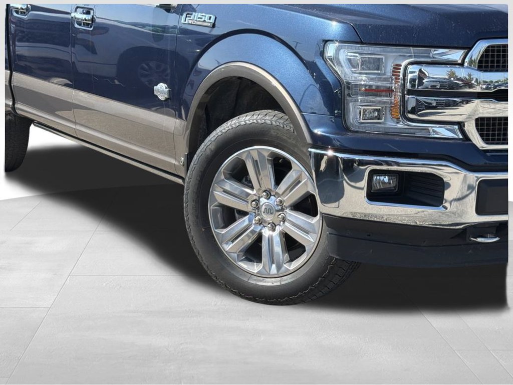 Used 2020 Ford F150 King Ranch w/ Equipment Group 601A Luxury AWD/4WD image 10