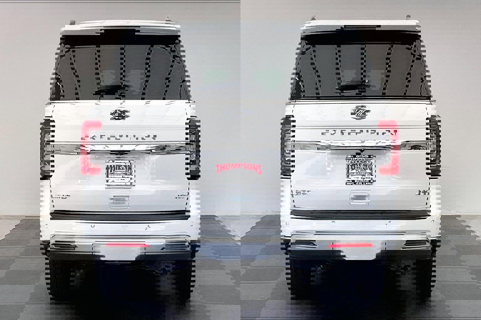 Used 2024 Ford Expedition Max Limited image 3