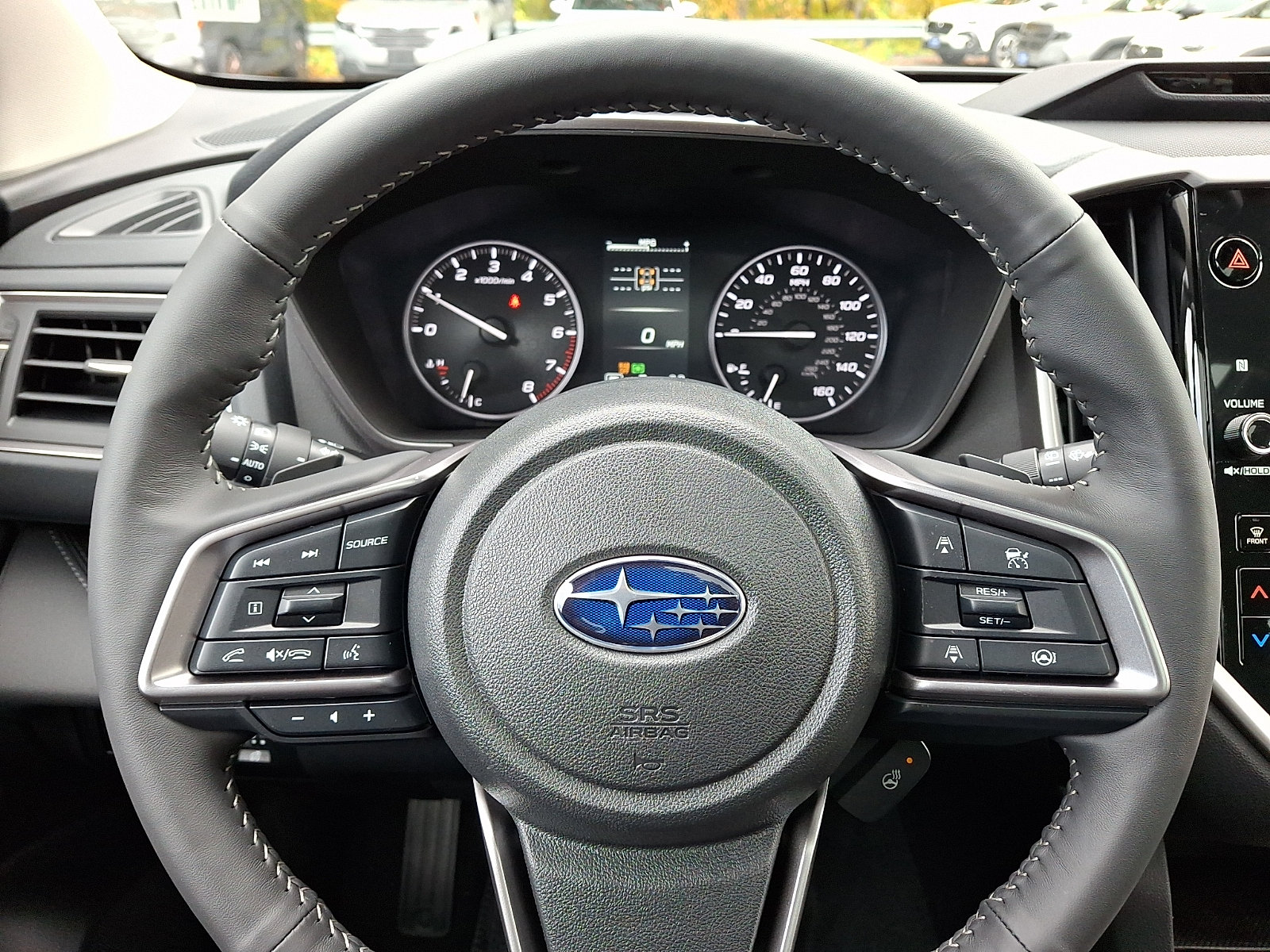 New 2027 Subaru Ascent Touring AWD/4WD image 18
