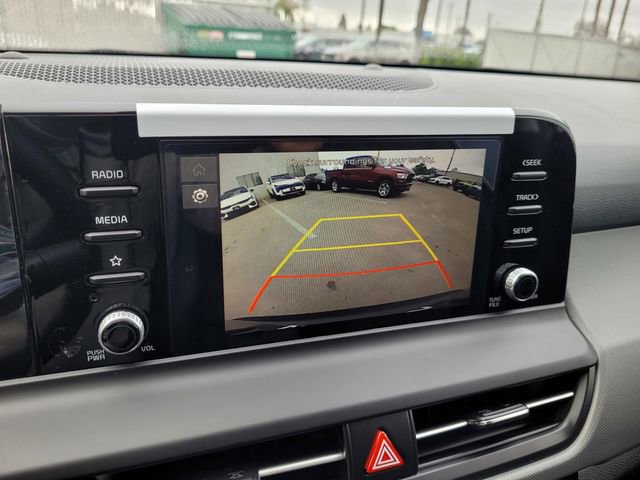 New 2026 Kia Seltos LX FWD image 10