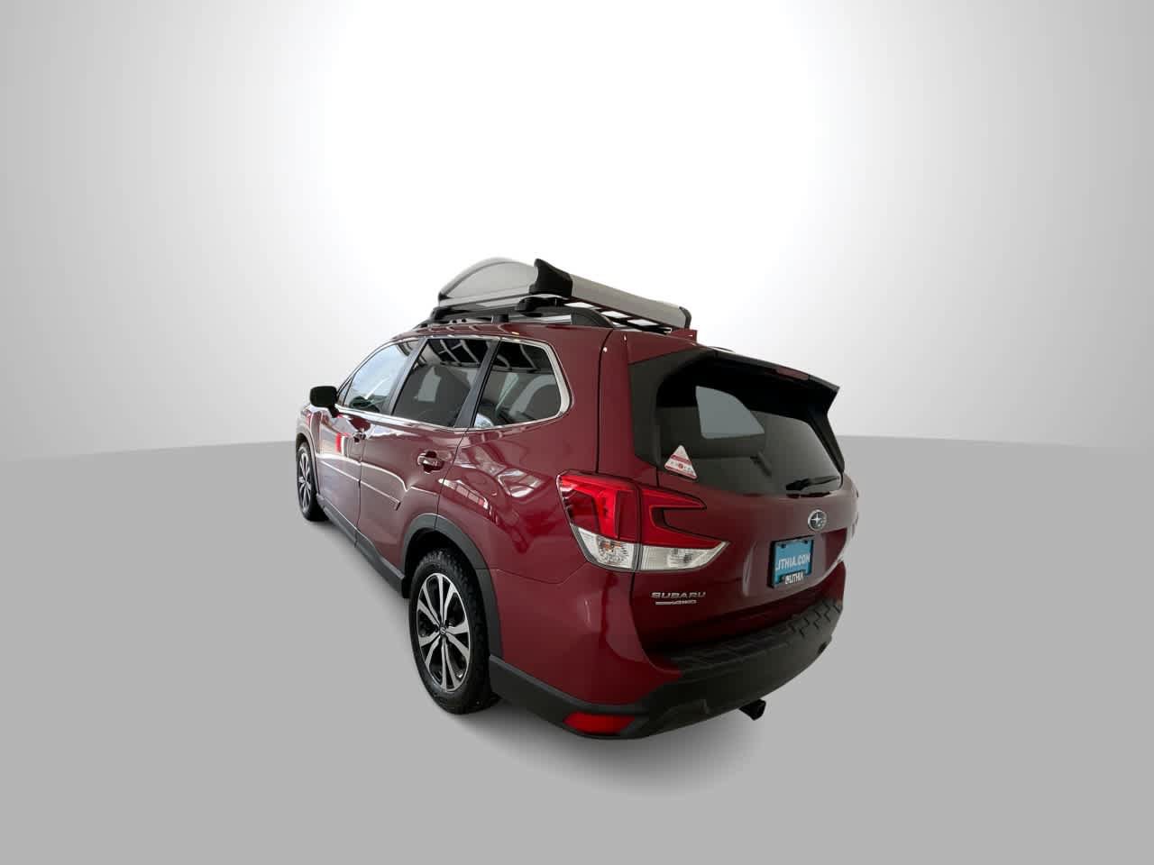 Used 2020 Subaru Forester Limited w/ Popular Package #3 AWD/4WD image 6