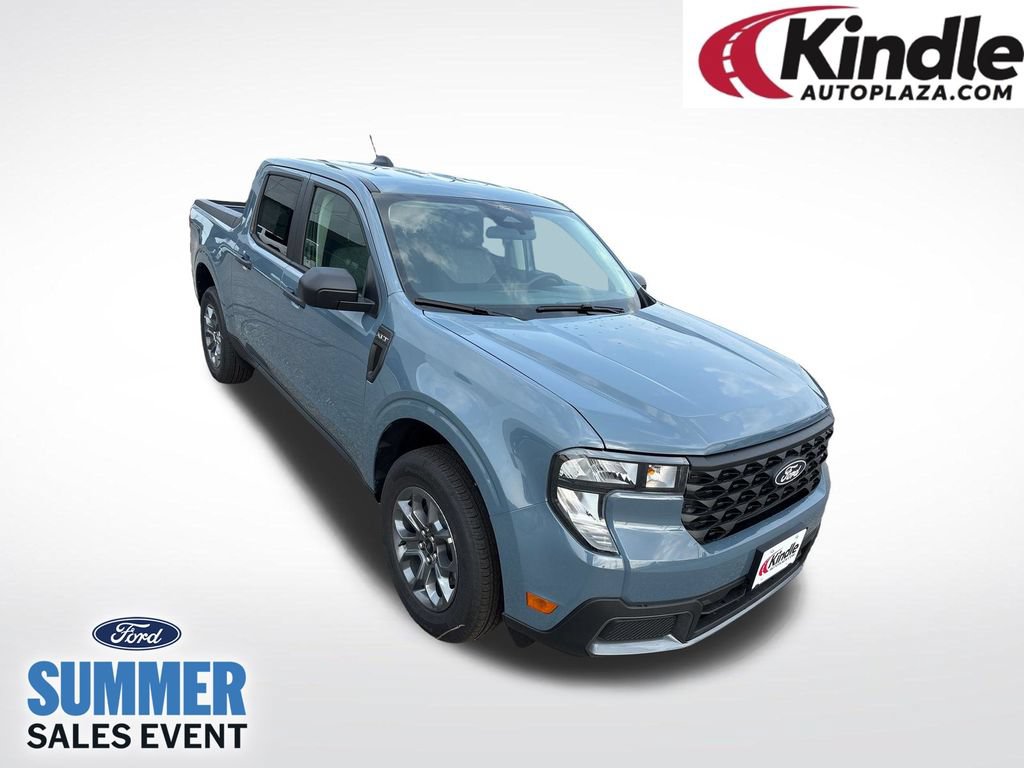 New 2026 Ford Maverick XLT