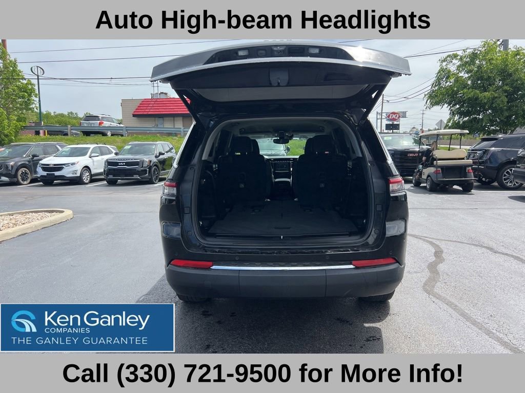 Used 2022 Jeep Grand Cherokee L Limited AWD/4WD image 50