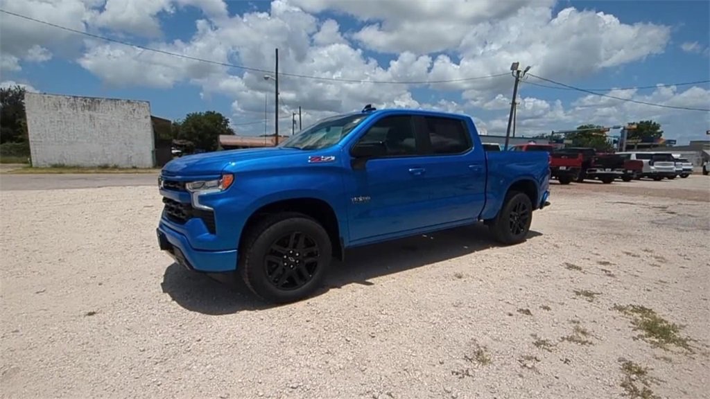 New 2025 Chevrolet Silverado 1500 RST w/ Texas Edition Plus image 4