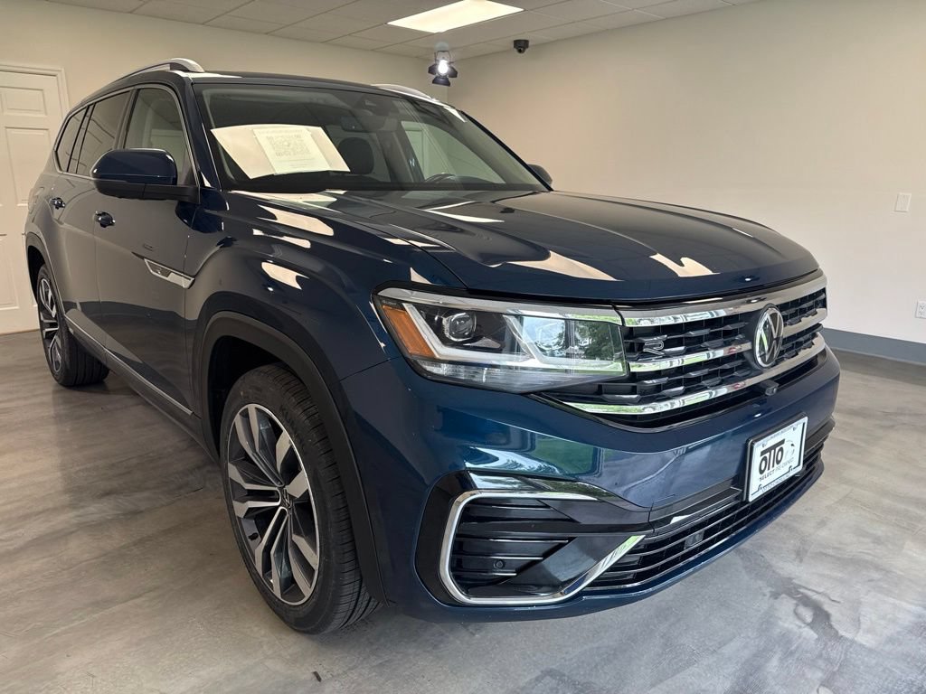 Used 2023 Volkswagen Atlas SEL Premium