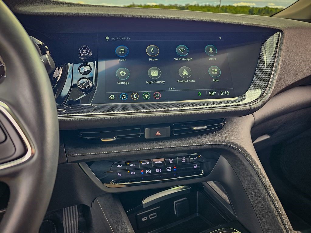 Certified 2023 Buick Envision Essence AWD/4WD image 25
