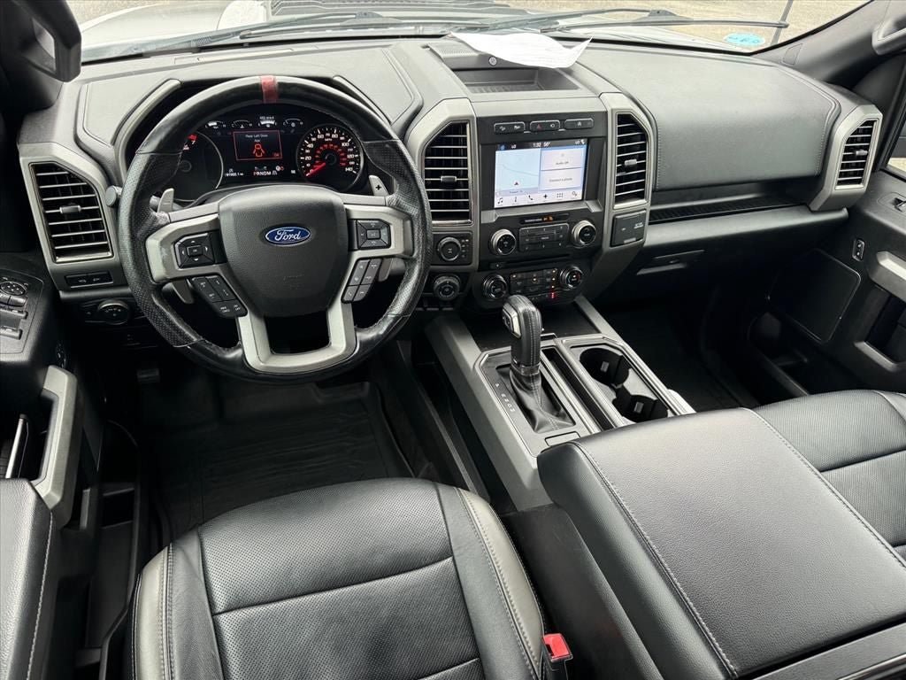 Used 2018 Ford F150 Raptor w/ Equipment Group 802A Luxury AWD/4WD image 11
