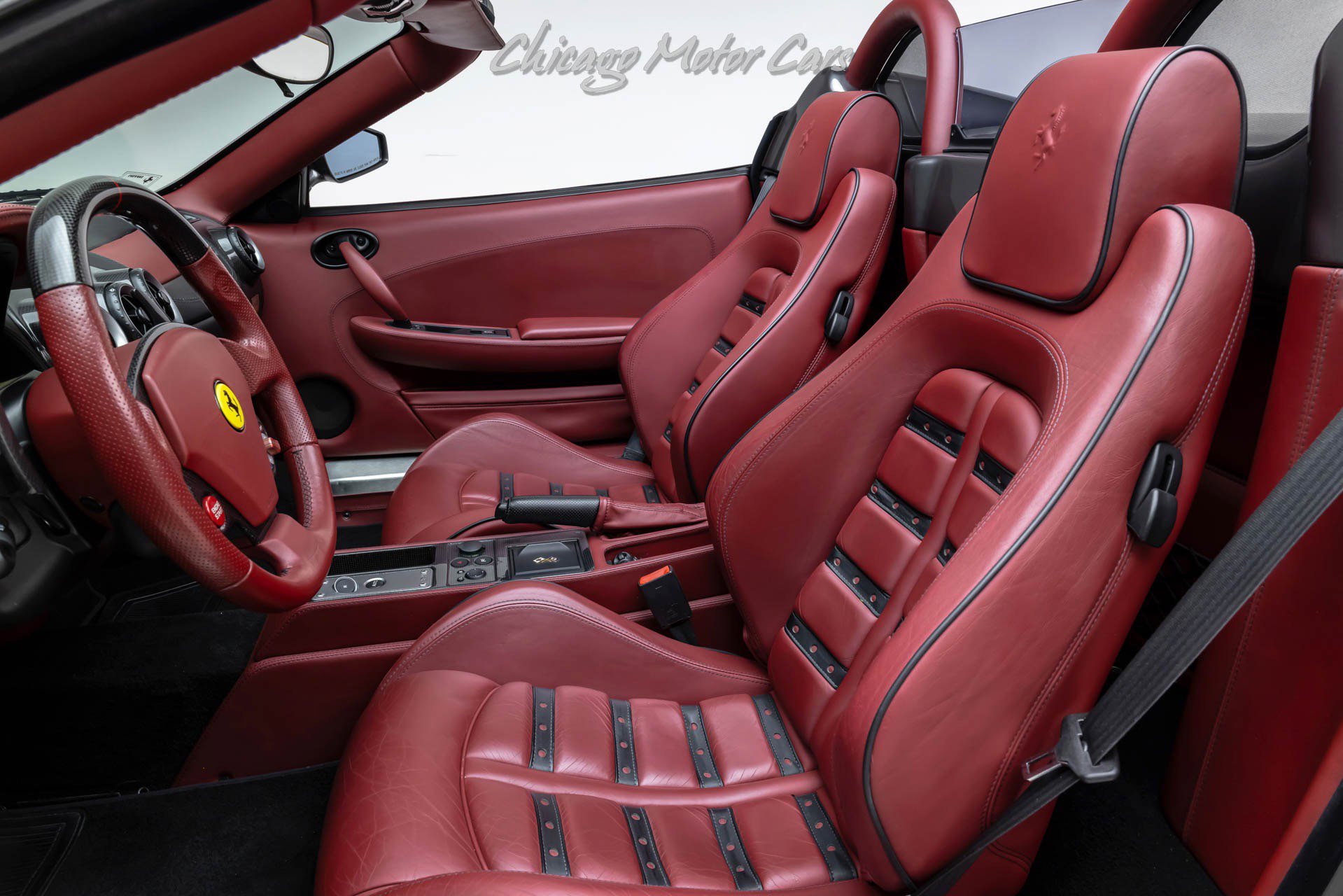 Used 2007 Ferrari F430 Spider image 30