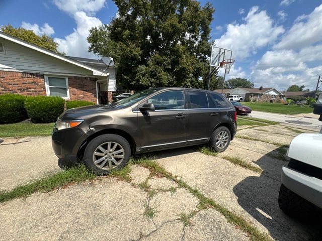 Used 2011 Ford Edge Limited w/ 301A Rapid Spec Order Code FWD image 4