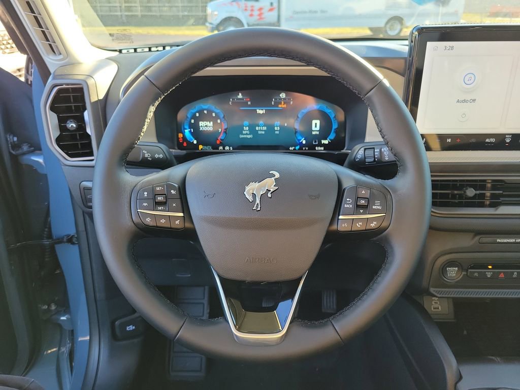 New 2025 Ford Bronco Sport Big Bend image 22