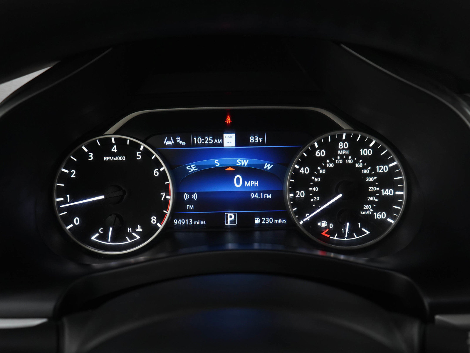 Used 2020 Nissan Murano SL w/ Cargo Package AWD/4WD image 24