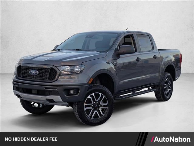 Used 2023 Ford Ranger XLT w/ Equipment Group 302A High