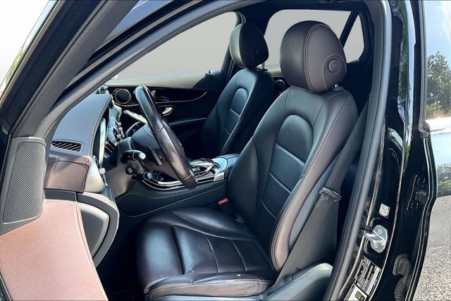 Used 2016 Mercedes-Benz GLC 300 4MATIC image 13