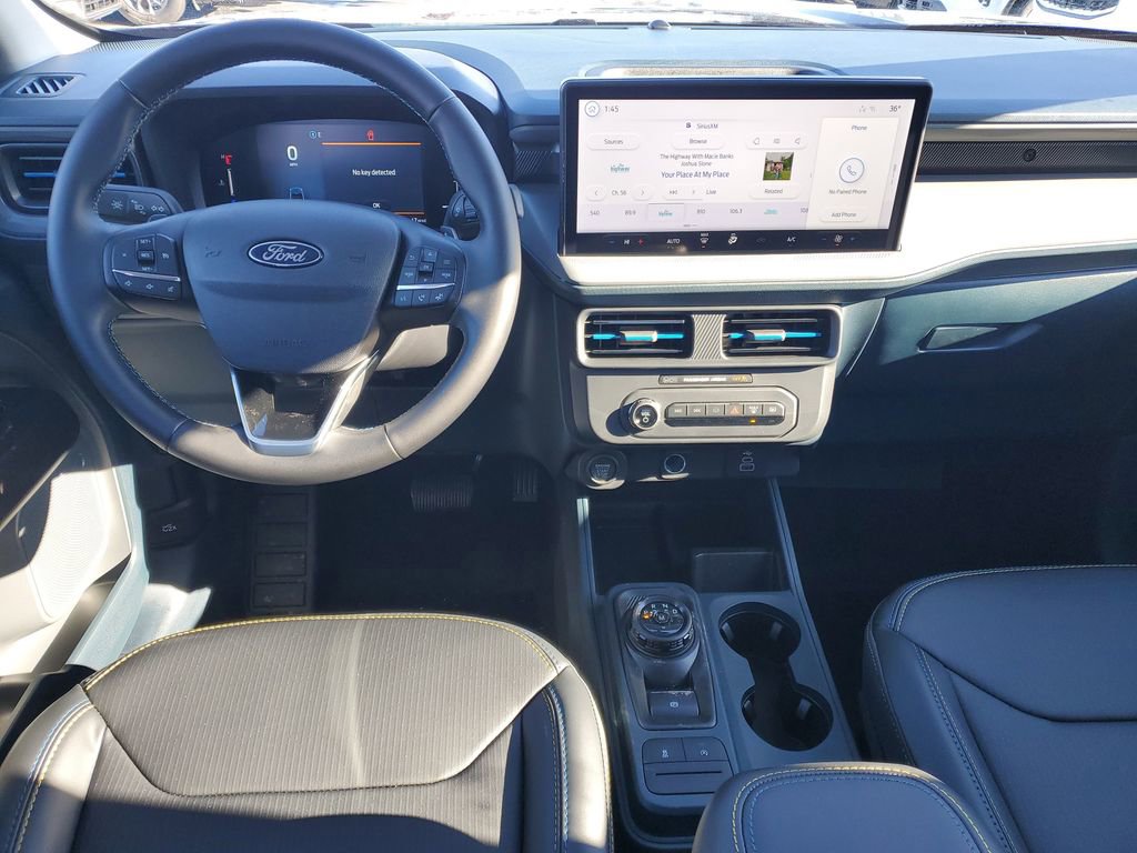 New 2026 Ford Maverick Lobo AWD/4WD image 26