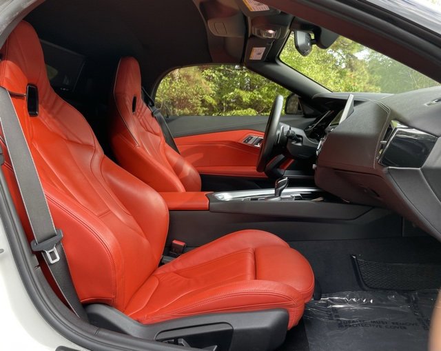 Used 2020 BMW Z4 sDrive30i w/ M Sport Package image 21