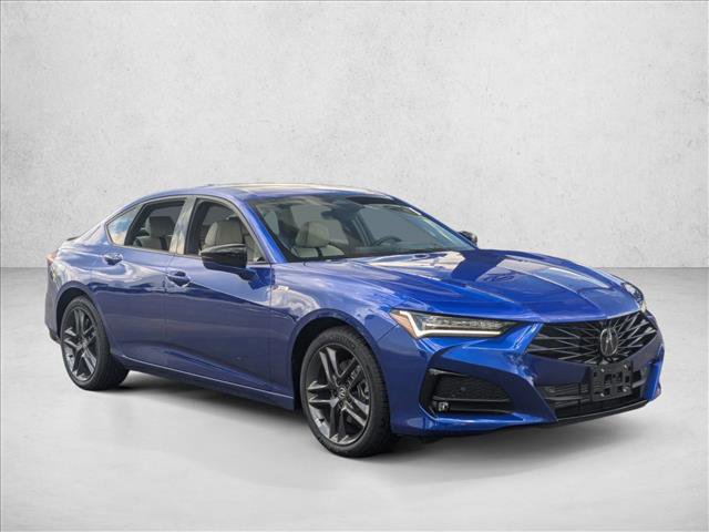 Used 2025 Acura TLX w/A-Spec Package image 7