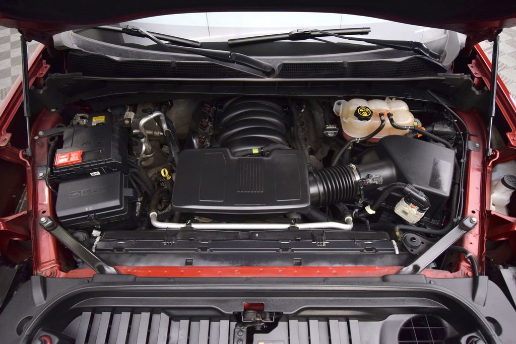 Used 2022 GMC Sierra 1500 AT4 w/ AT4 Premium Package AWD/4WD image 31