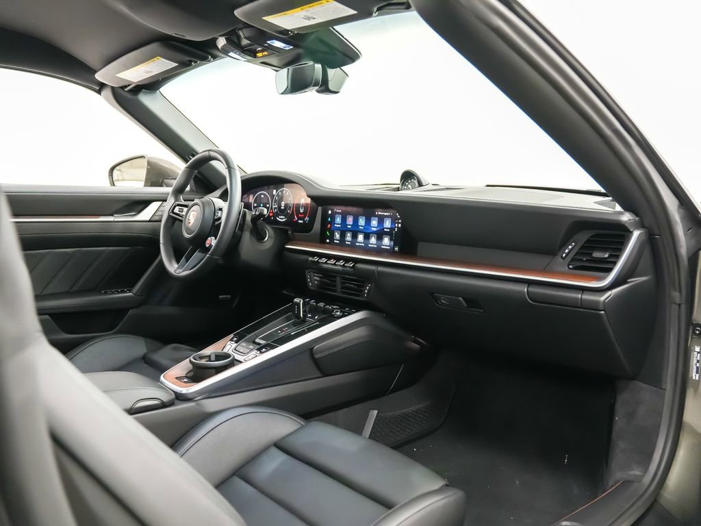 New 2026 Porsche 911 Carrera 4S AWD/4WD image 14