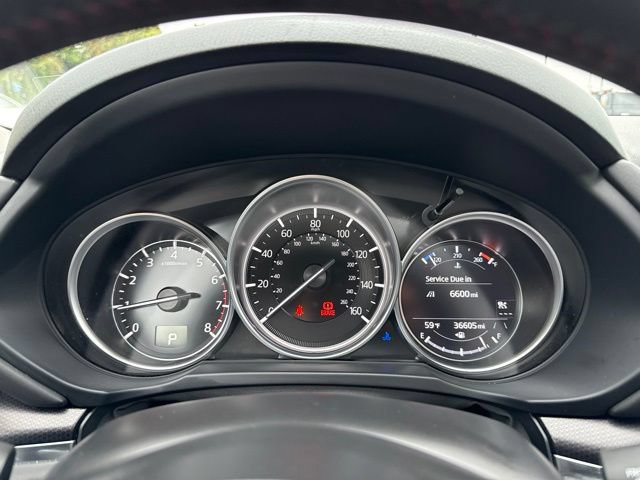 Used 2025 MAZDA CX-5 Carbon Edition AWD/4WD image 26