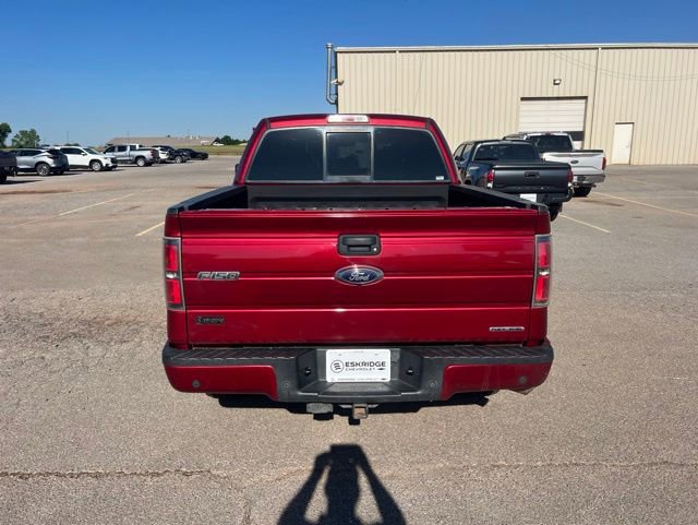 Used 2013 Ford F150 FX4 w/ Luxury Equipment Group AWD/4WD image 5