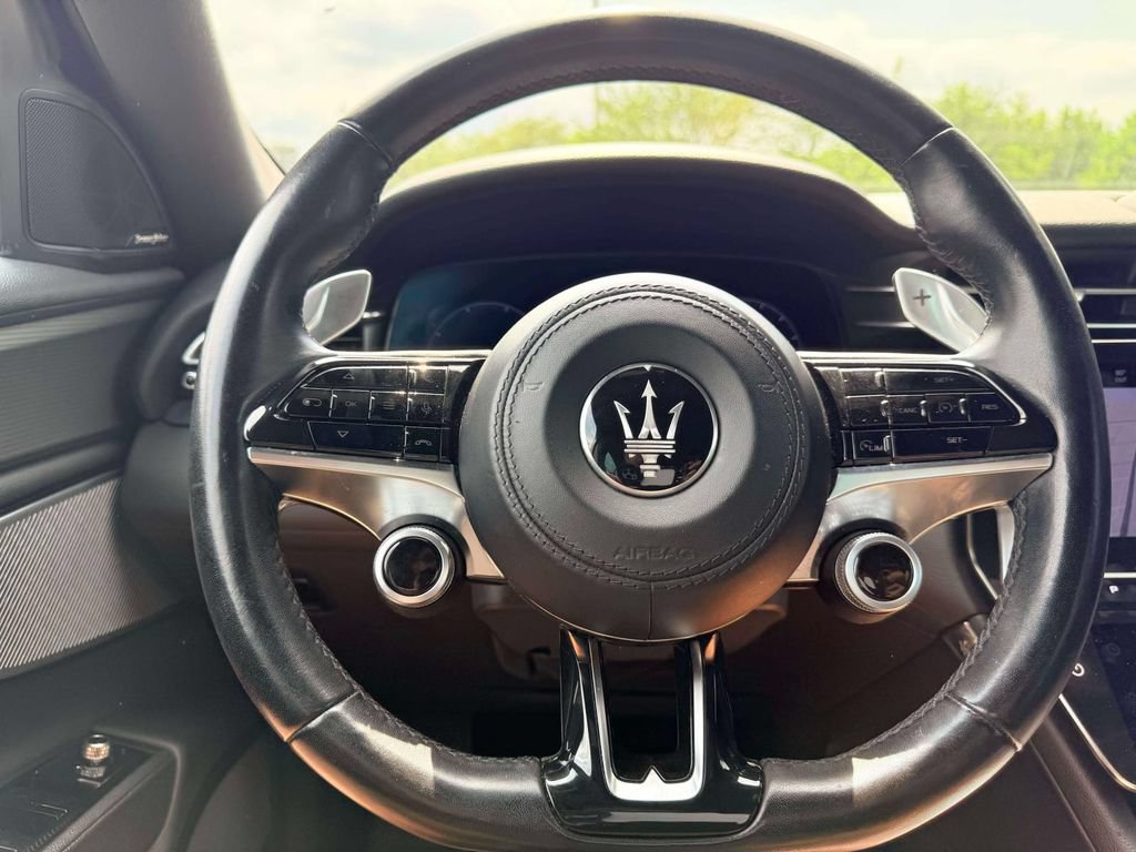 Used 2023 Maserati Grecale GT AWD/4WD image 18