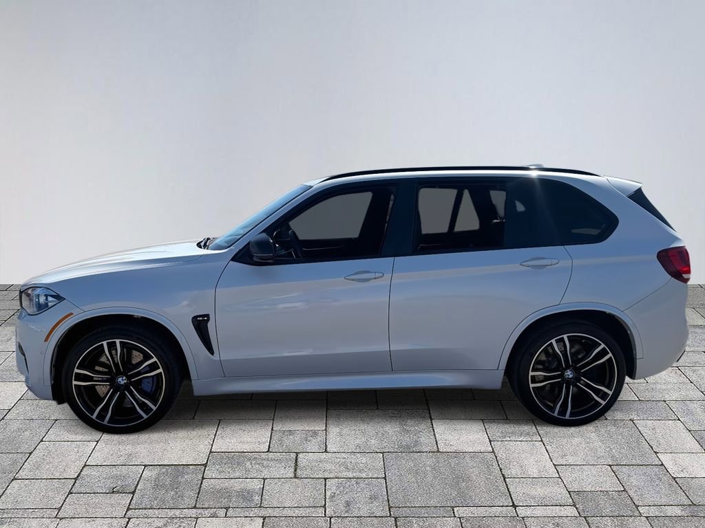 Used 2017 BMW X5 M image 4